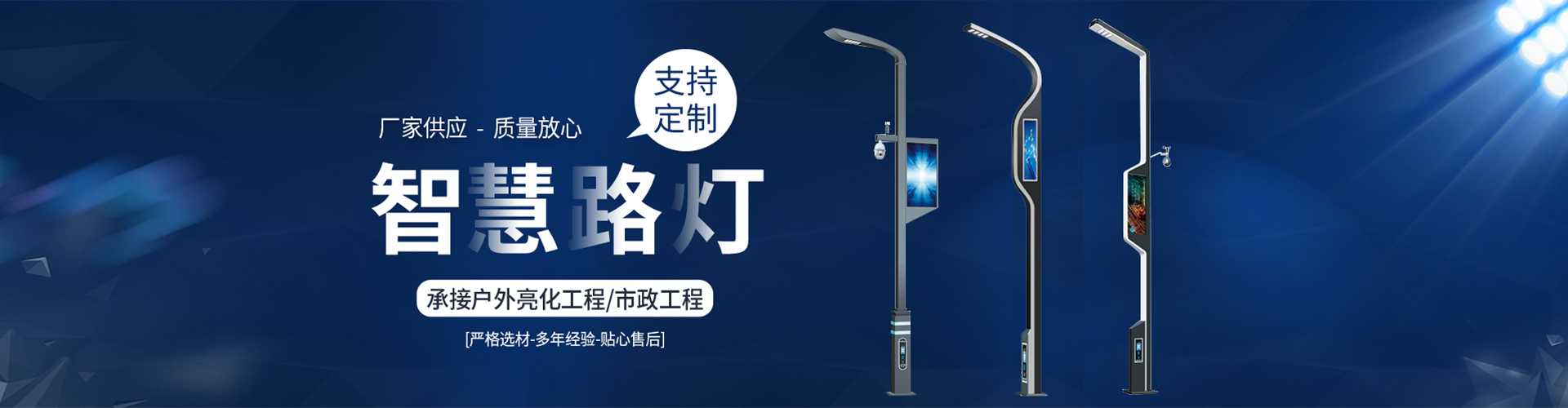 颍东区太阳能路灯定制厂家